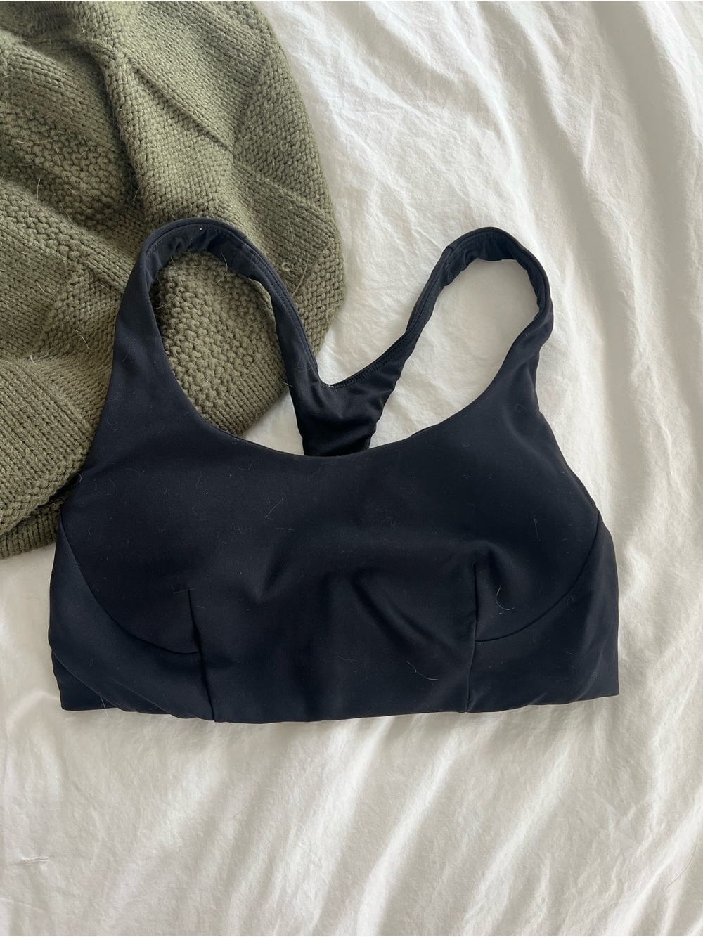 Lululemon Wunder Train Bra